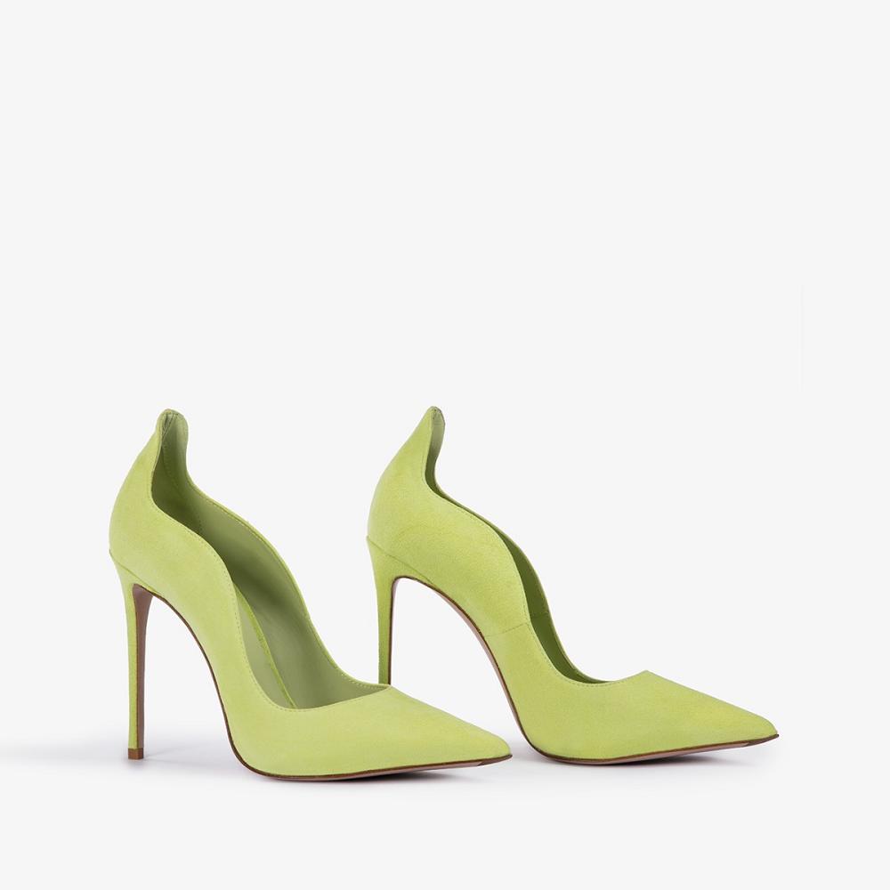 Green Le Silla IVY PUMP 120 mm | USA_LS71304