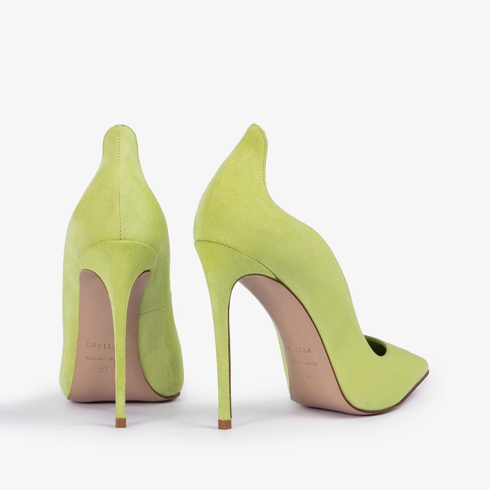 Green Le Silla IVY PUMP 120 mm | USA_LS71304