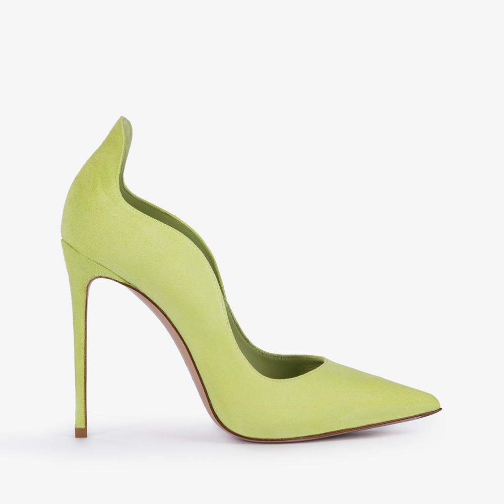 Green Le Silla IVY PUMP 120 mm | USA_LS71304