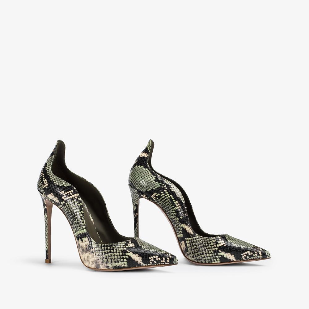 Green Le Silla IVY PUMP 120 mm | USA_LS77616