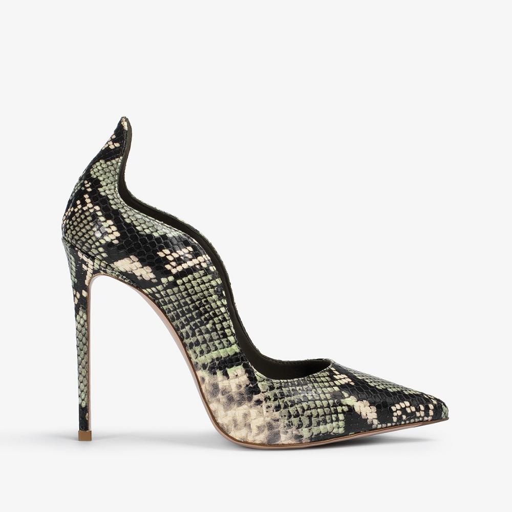 Green Le Silla IVY PUMP 120 mm | USA_LS77616