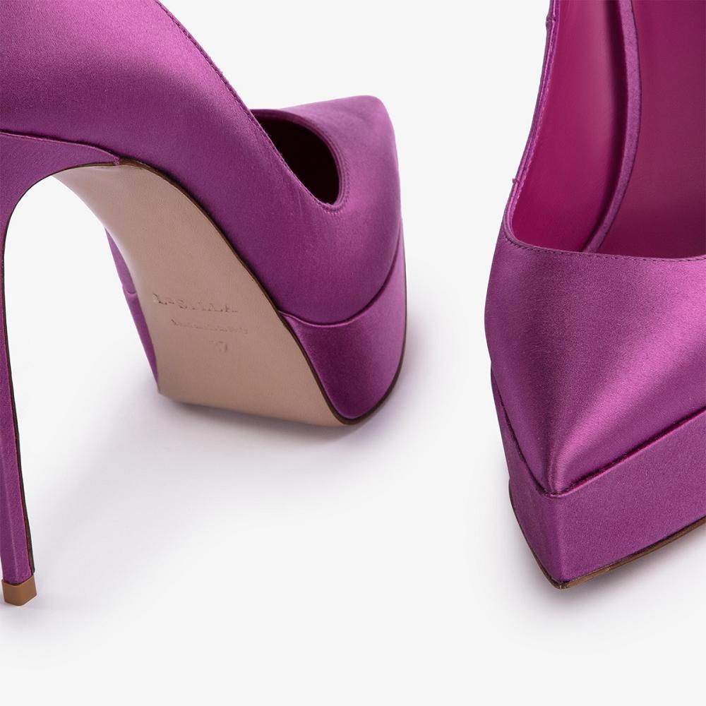 Lavender Le Silla UMA PUMP 140 mm | USA_LS29874