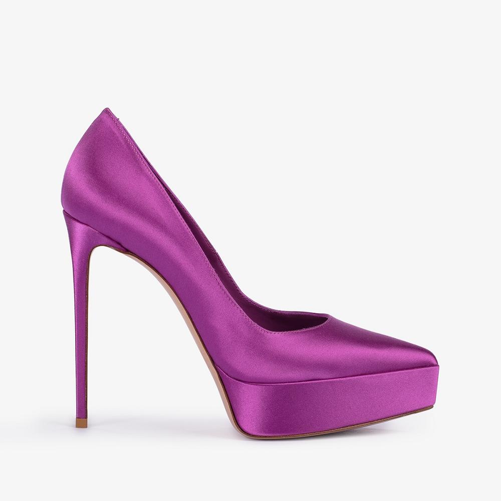 Lavender Le Silla UMA PUMP 140 mm | USA_LS29874