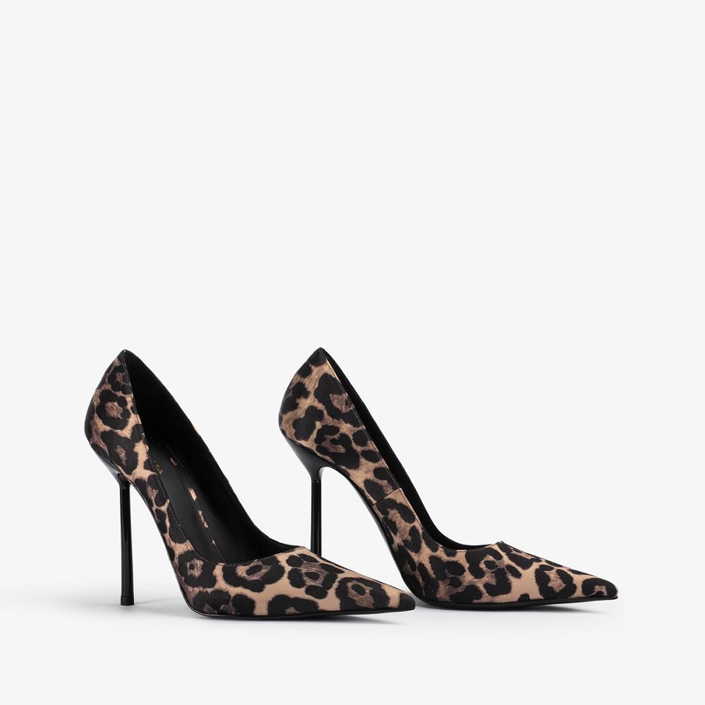 Leopard Le Silla BELLA PUMP 120 mm | USA_LS70373