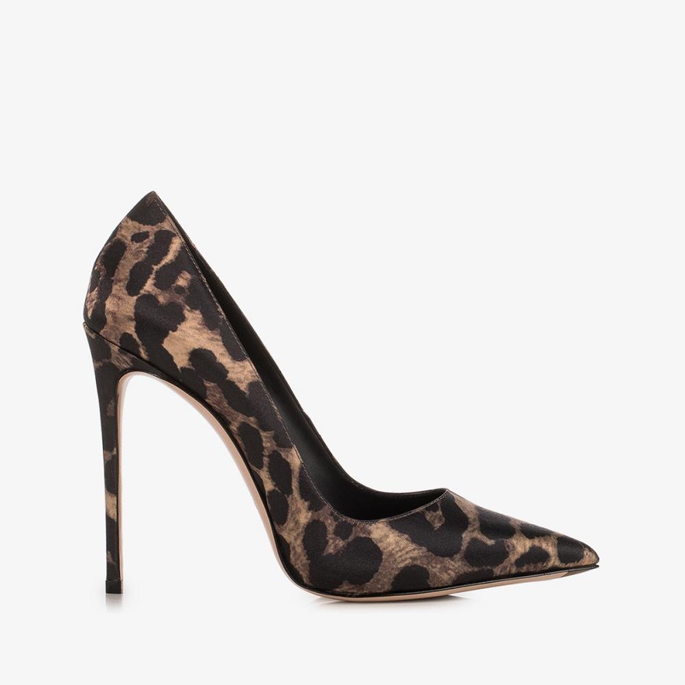 Leopard Le Silla EVA PUMP 120 mm | USA_LS58089