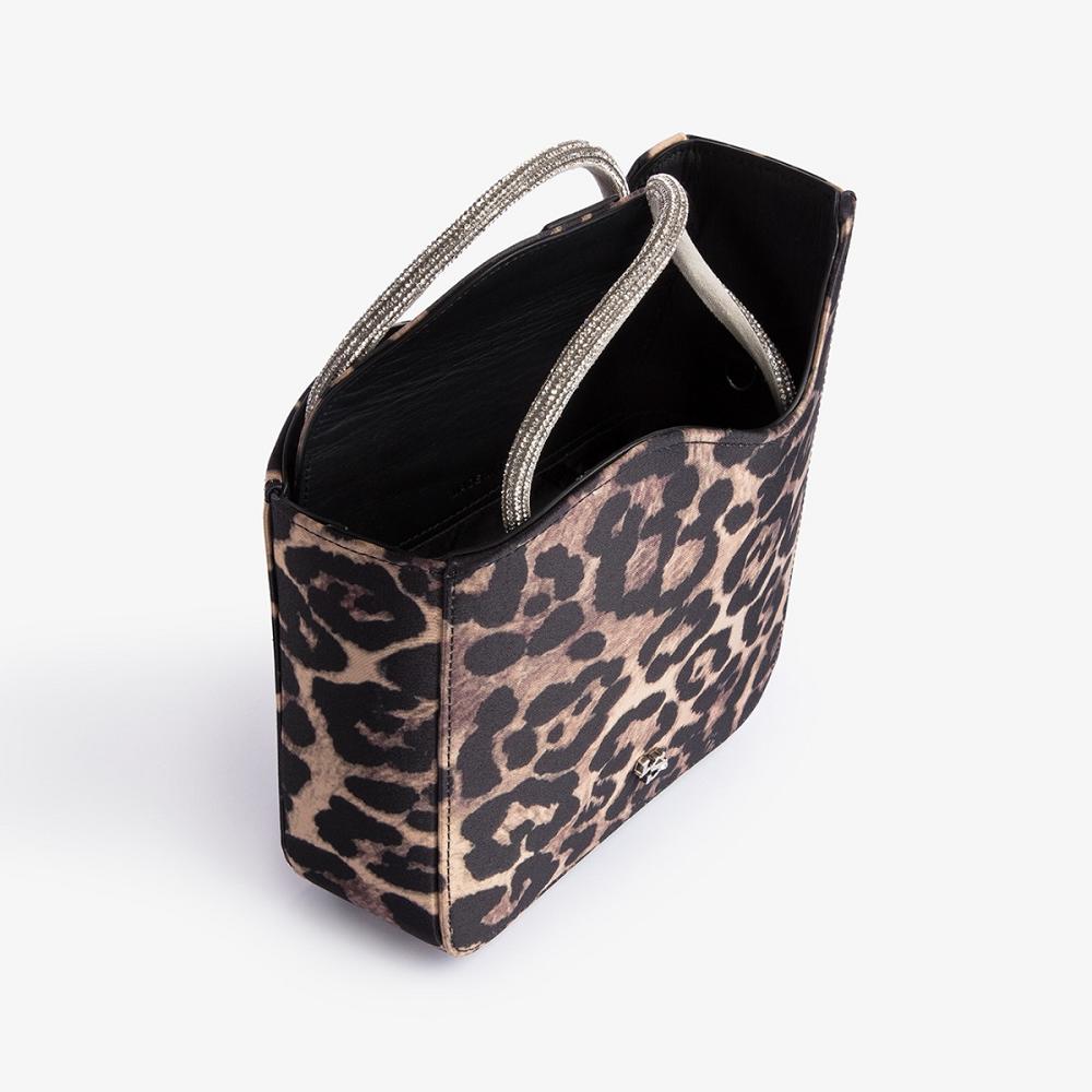 Leopard Le Silla IVY SMALL BAG | USA_LS33278