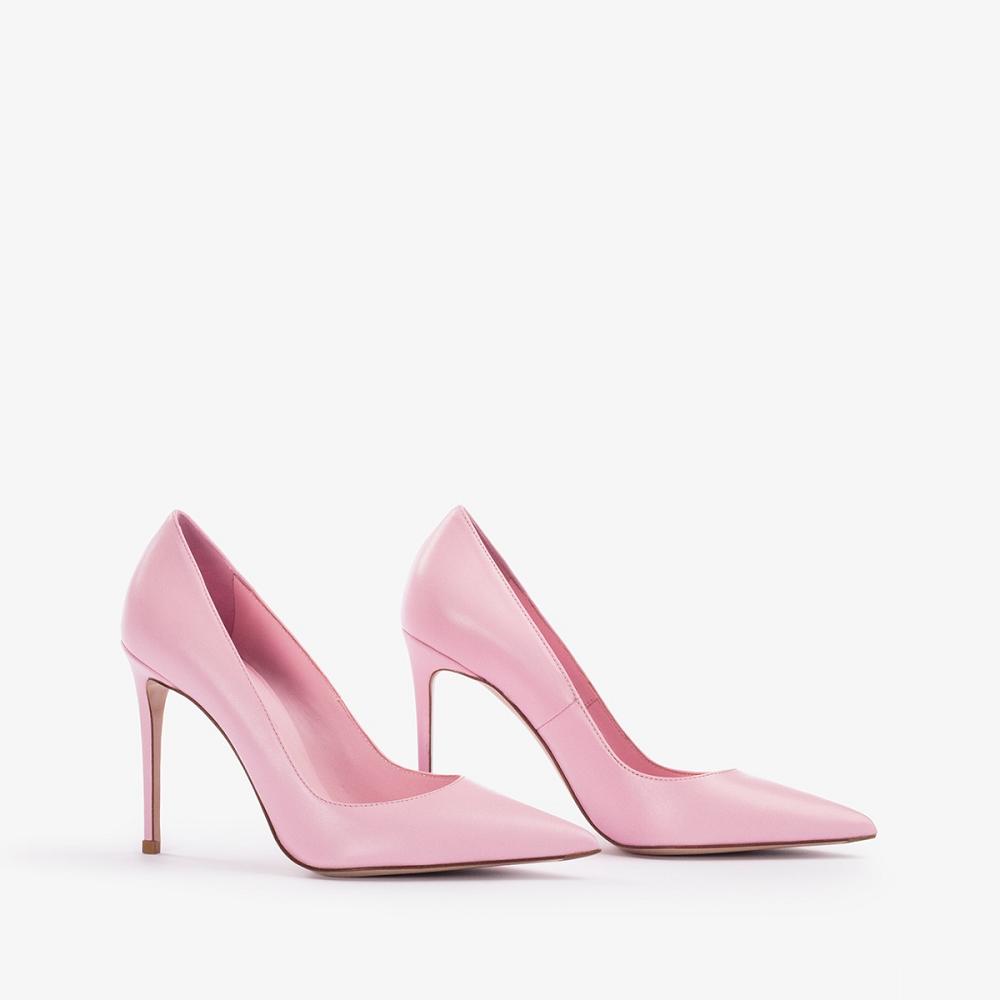 Pink Le Silla EVA PUMP 100 mm | USA_LS98016