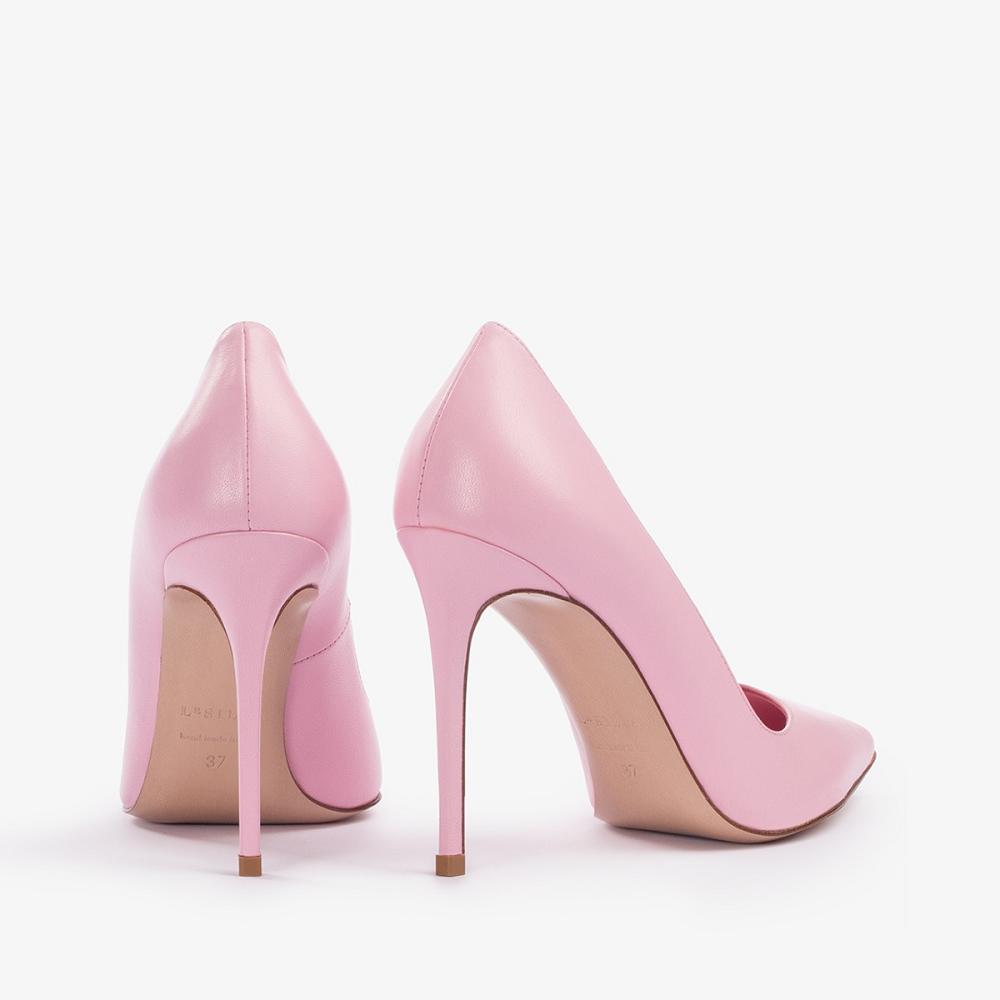 Pink Le Silla EVA PUMP 100 mm | USA_LS98016