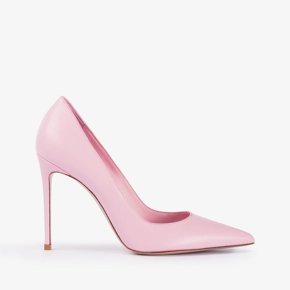 Pink Le Silla EVA PUMP 100 mm | USA_LS98016