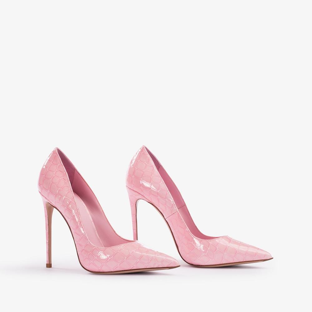 Pink Le Silla EVA PUMP 120 mm | USA_LS22717