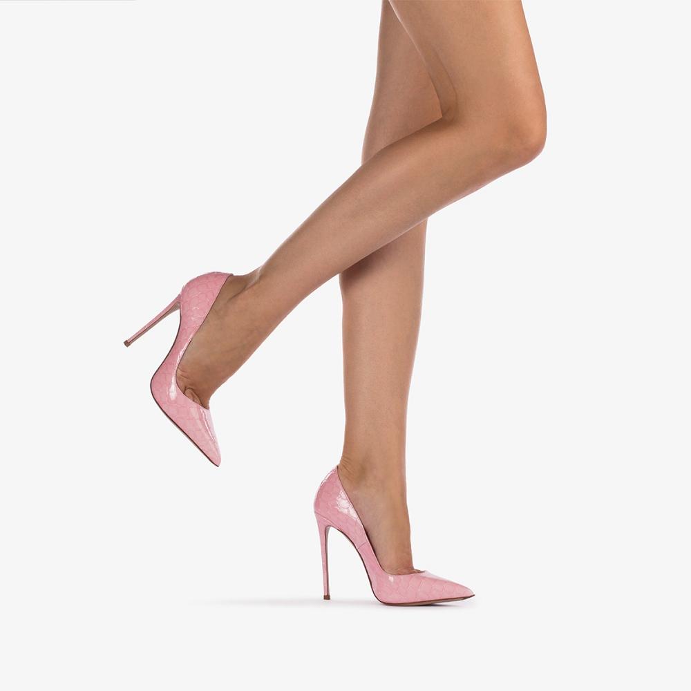 Pink Le Silla EVA PUMP 120 mm | USA_LS22717