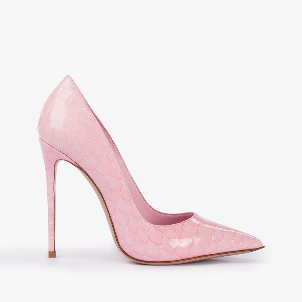 Pink Le Silla EVA PUMP 120 mm | USA_LS22717