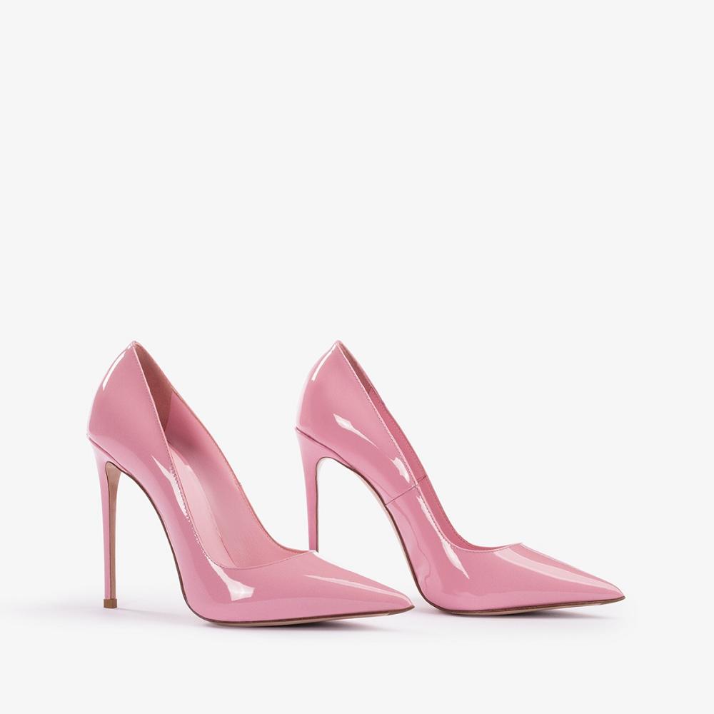 Pink Le Silla EVA PUMP 120 mm | USA_LS91083