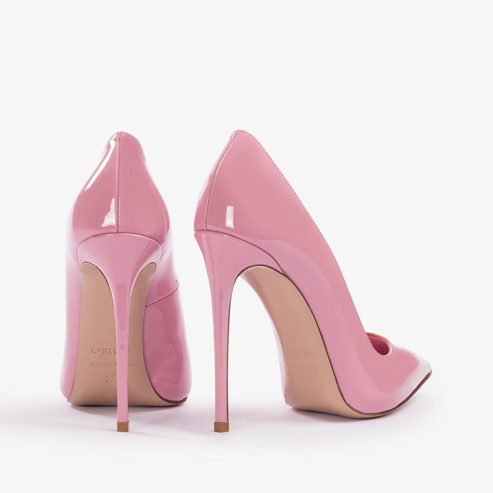 Pink Le Silla EVA PUMP 120 mm | USA_LS91083