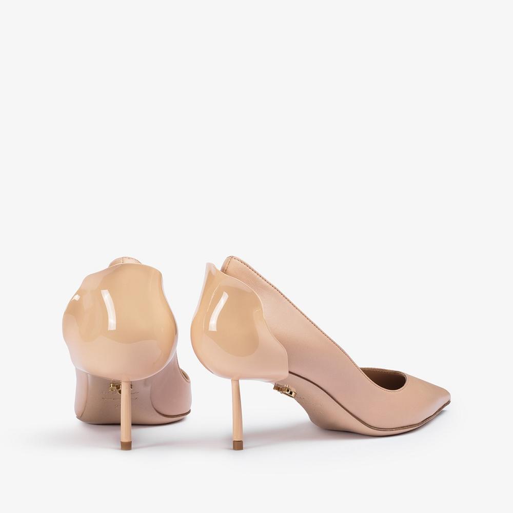 Pink Le Silla LES NUANCES PETALO PUMP 60 mm | USA_LS34952