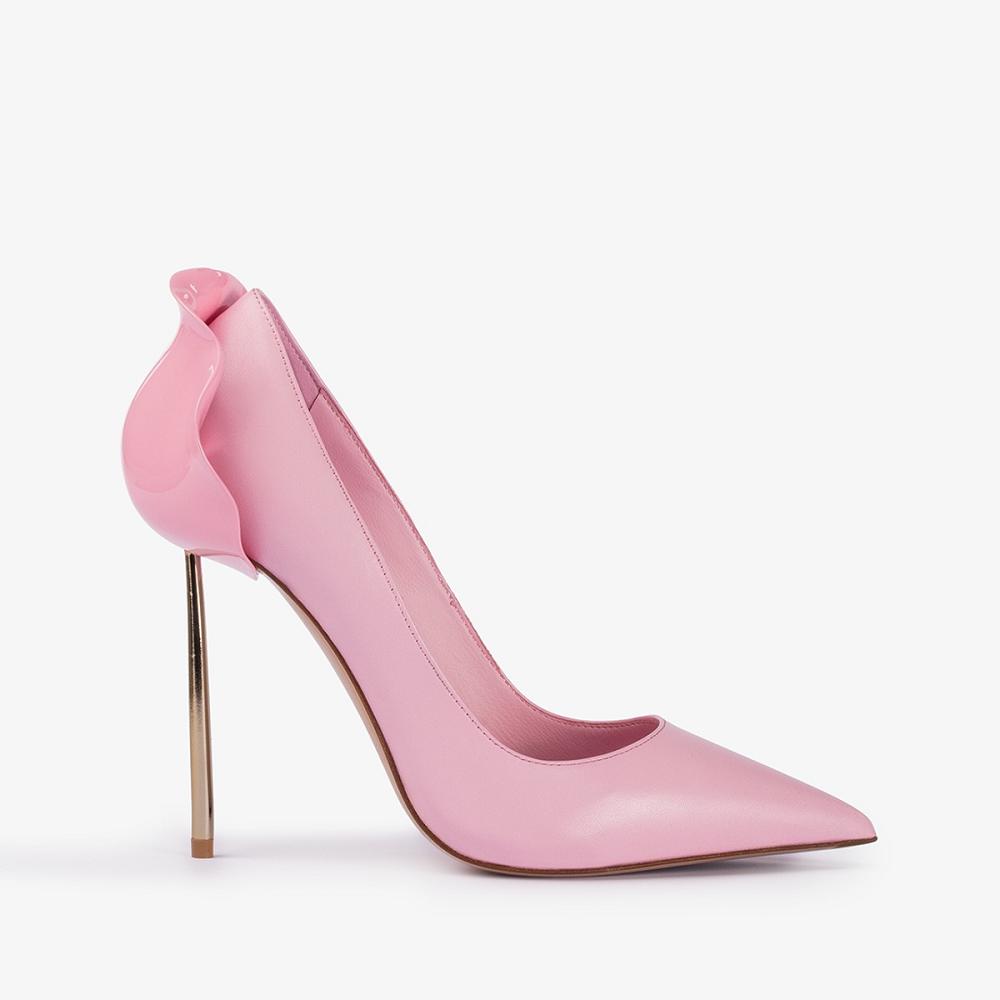 Pink Le Silla PETALO PUMP 120 mm | USA_LS41211