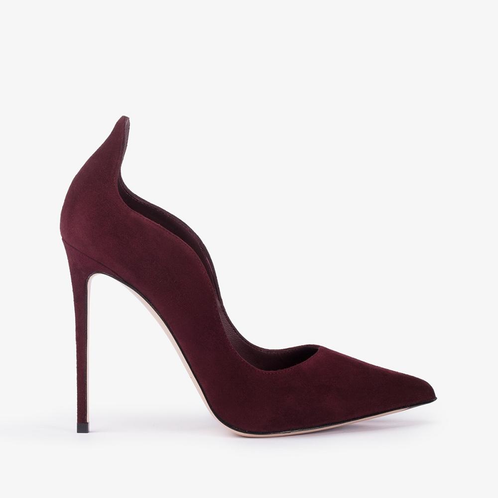 Pink Red Le Silla IVY PUMP 120 mm | USA_LS93405