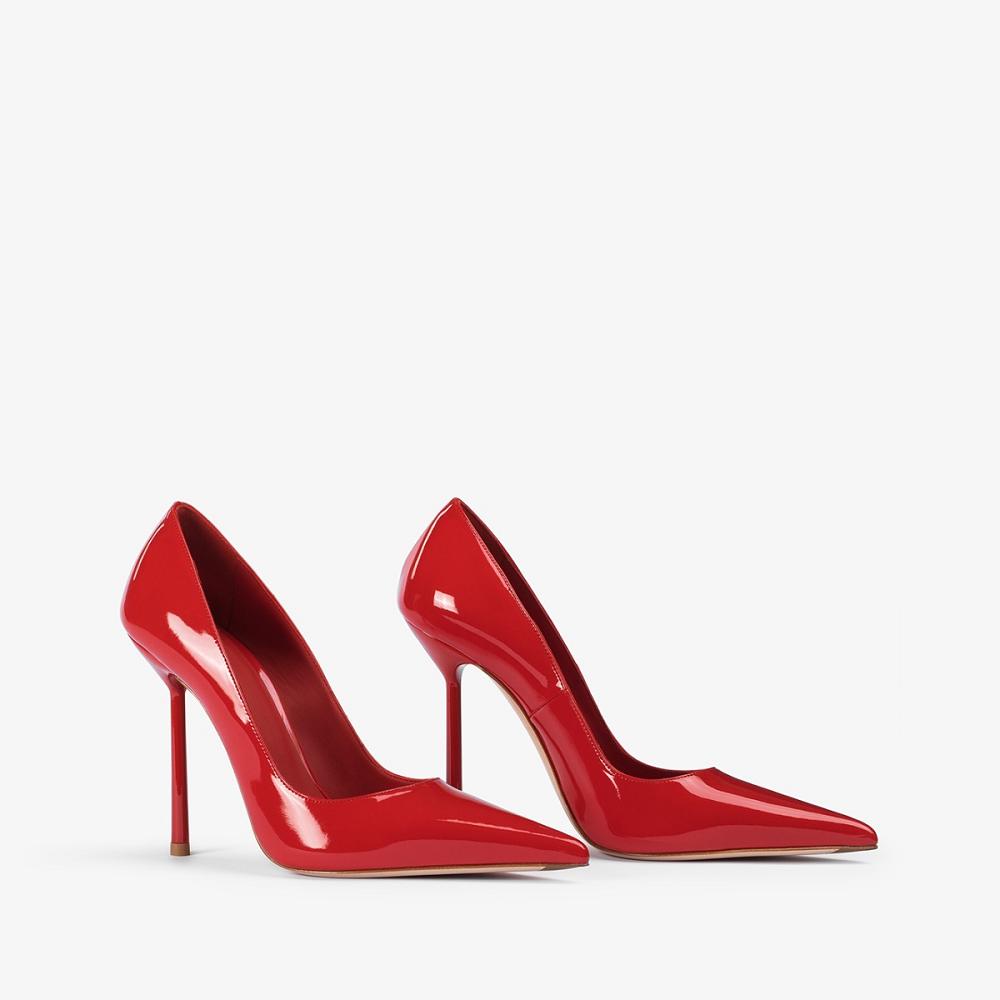 Red Le Silla BELLA PUMP 120 mm | USA_LS26458