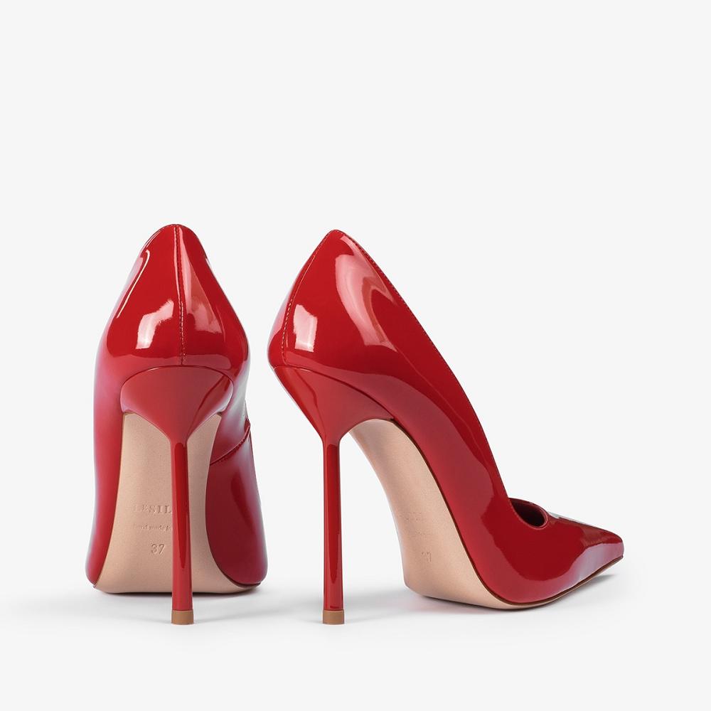 Red Le Silla BELLA PUMP 120 mm | USA_LS26458