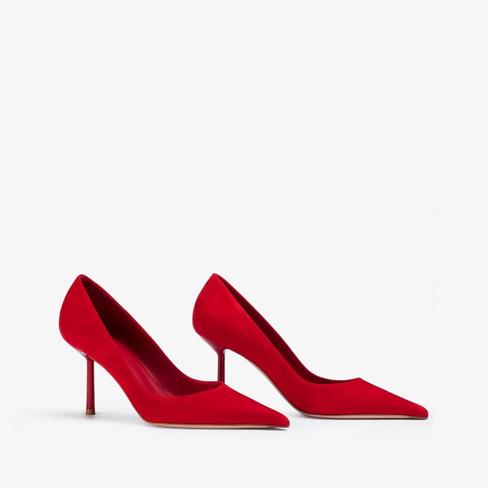 Red Le Silla BELLA PUMP 80 mm | USA_LS27265