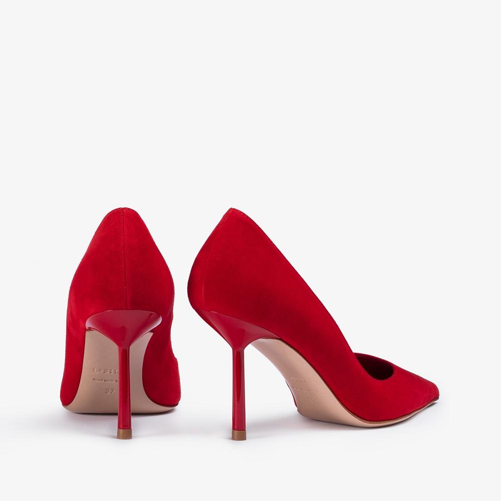 Red Le Silla BELLA PUMP 80 mm | USA_LS27265