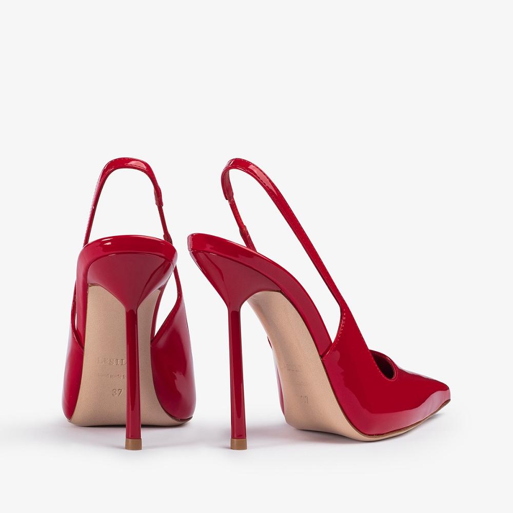 Red Le Silla BELLA SLINGBACK 120 mm | USA_LS18296