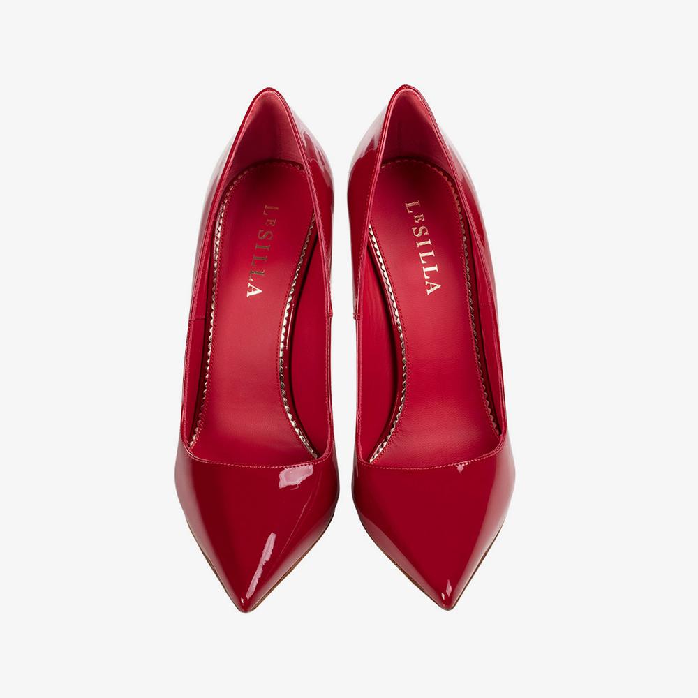 Red Le Silla EVA PUMP 120 mm | USA_LS89354