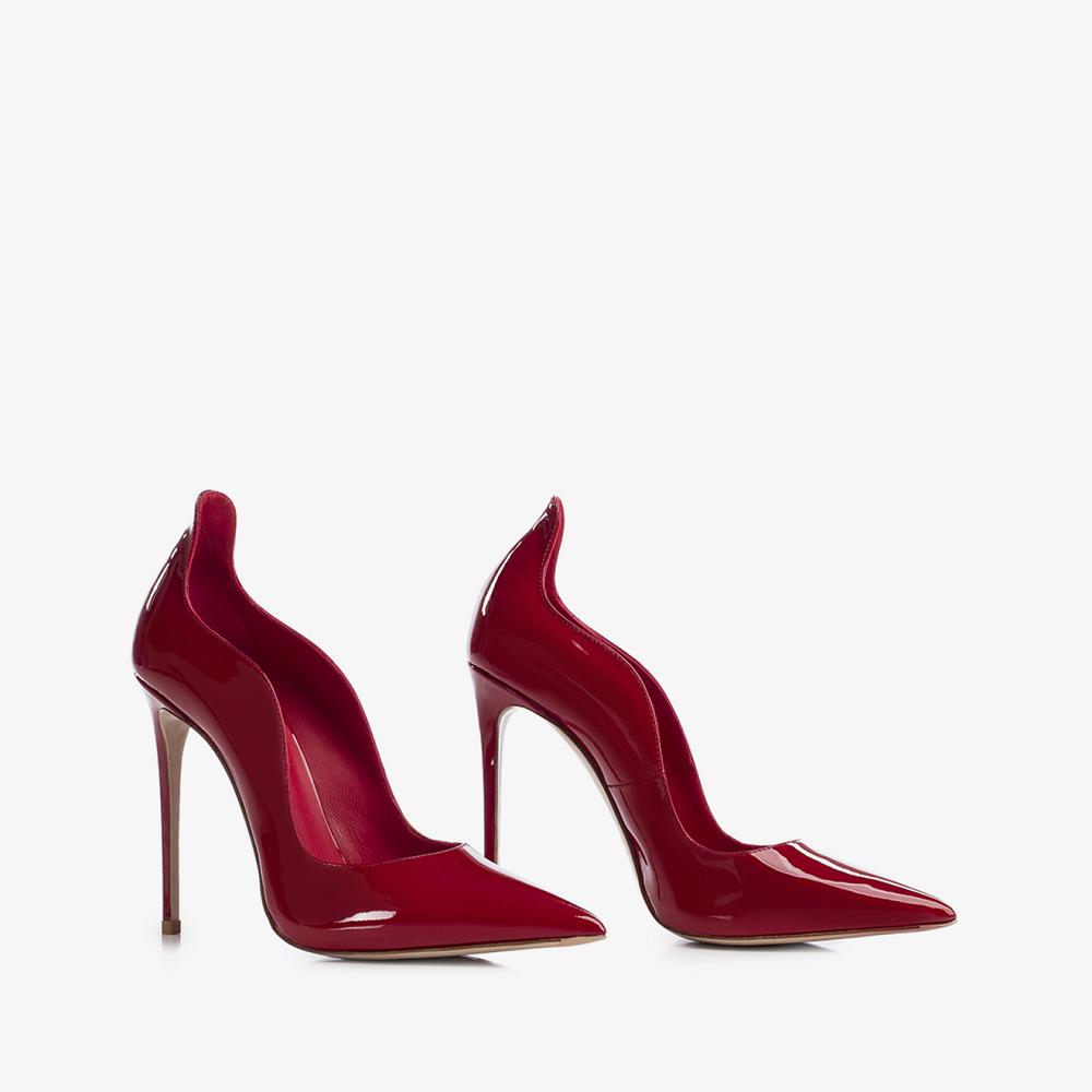 Red Le Silla IVY PUMP 120 mm | USA_LS30524