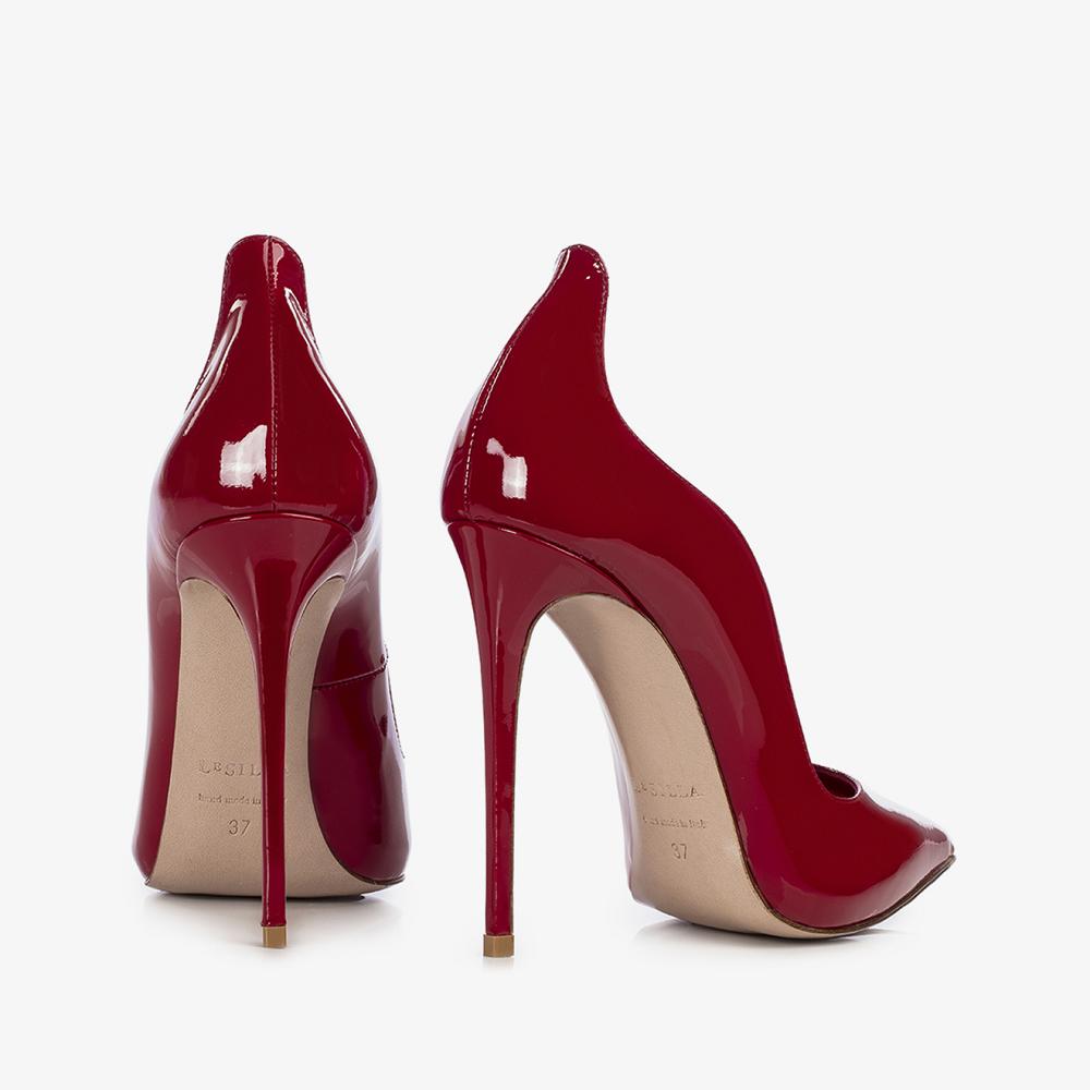 Red Le Silla IVY PUMP 120 mm | USA_LS30524