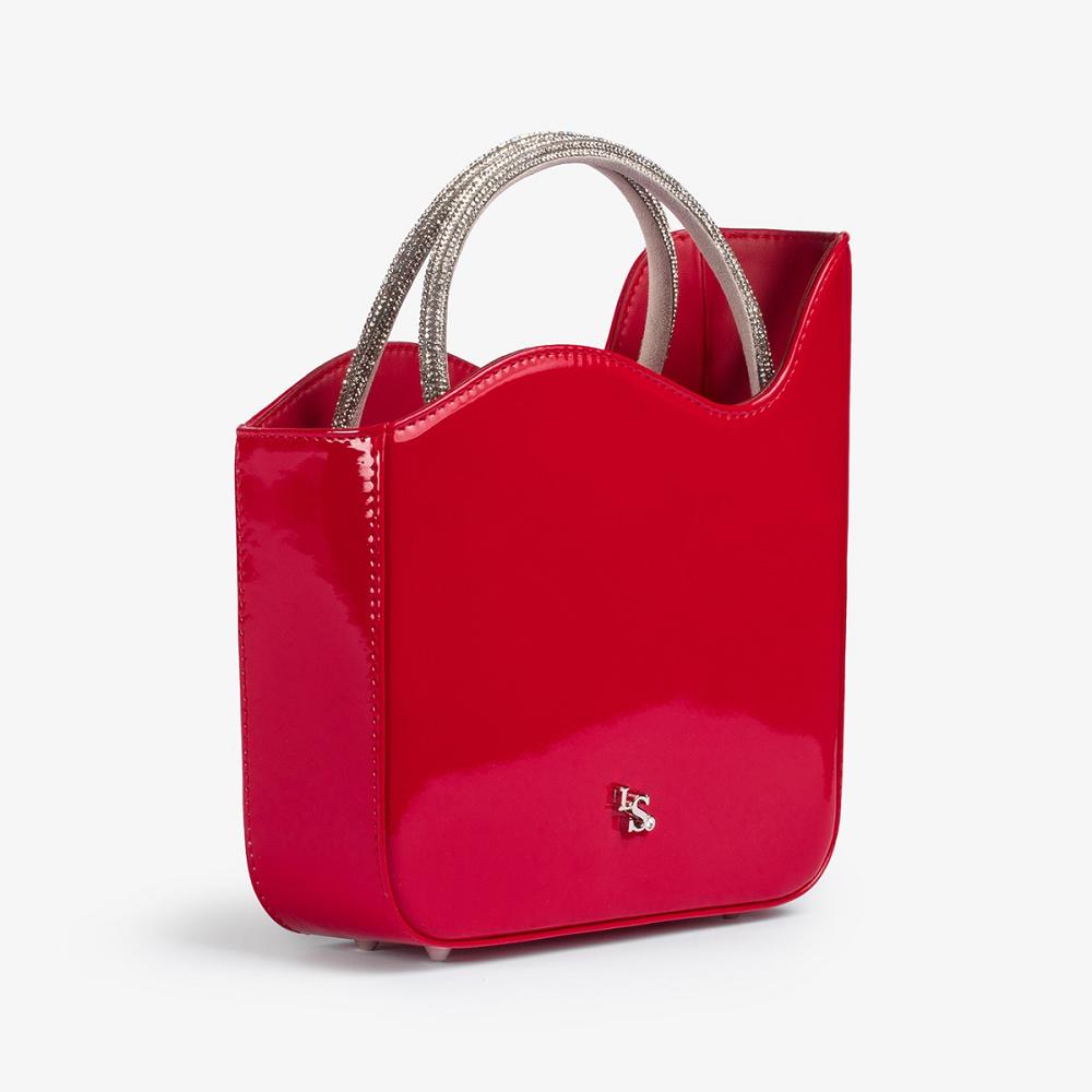 Red Le Silla IVY SMALL BAG | USA_LS96220