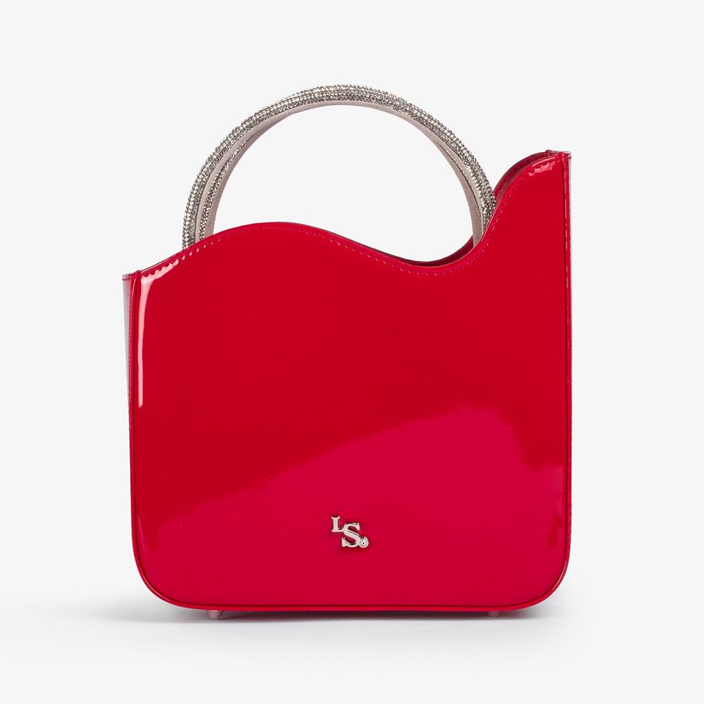 Red Le Silla IVY SMALL BAG | USA_LS96220