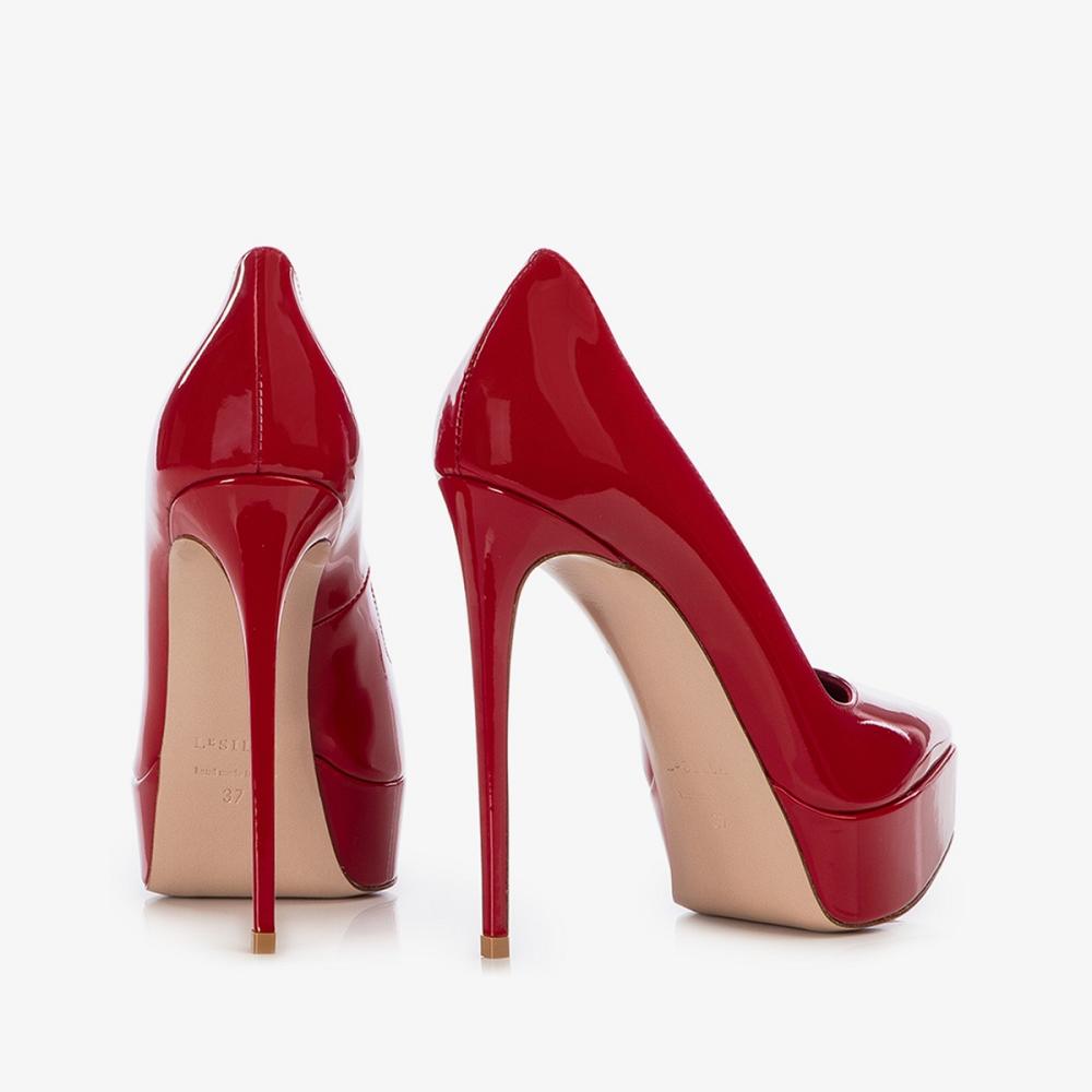 Red Le Silla UMA PUMP 140 mm | USA_LS49842