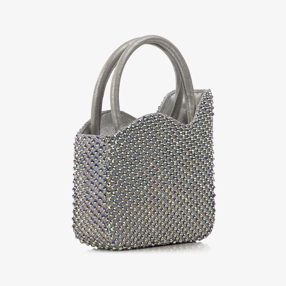 Silver Le Silla IVY MINI BAG | USA_LS54369