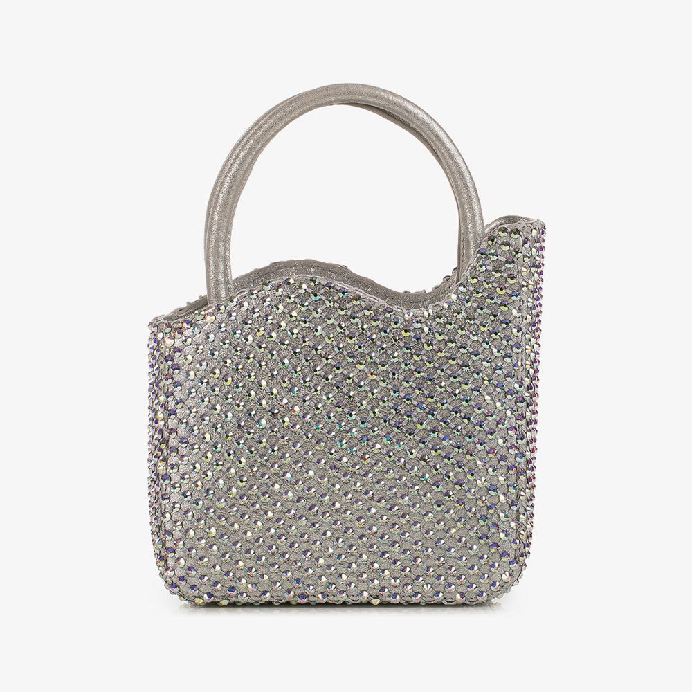 Silver Le Silla IVY MINI BAG | USA_LS54369