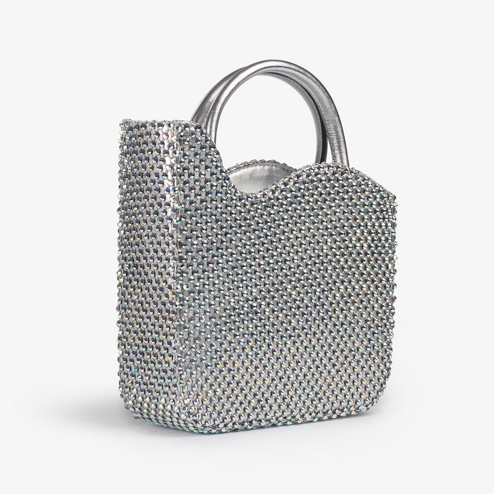 Silver Le Silla IVY SMALL BAG | USA_LS60417