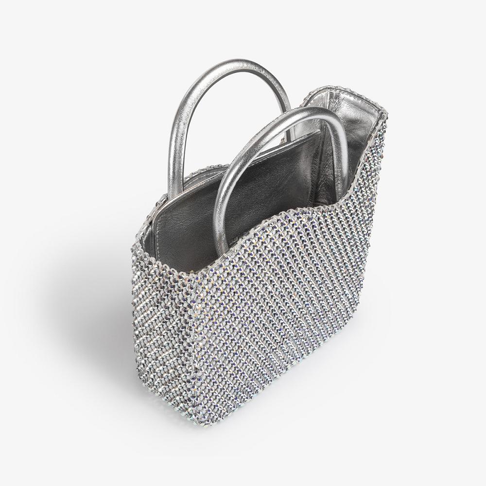 Silver Le Silla IVY SMALL BAG | USA_LS60417