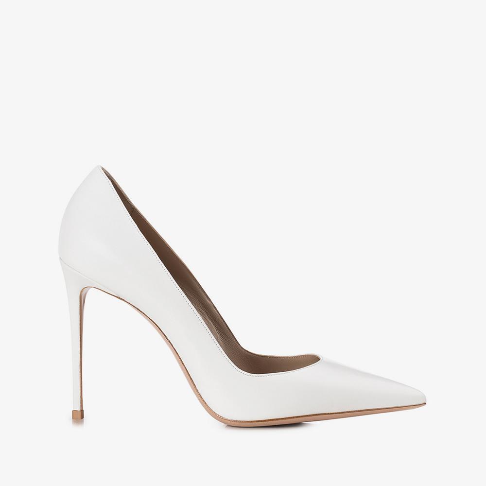 White Le Silla EVA PUMP 100 mm | USA_LS34340